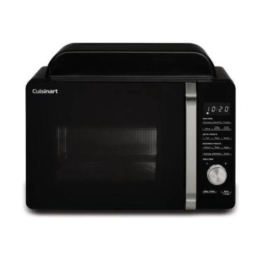 Imagem de Cuisinart Forno Microondas Com Airfry 3 Em 1 - 1500W Preto