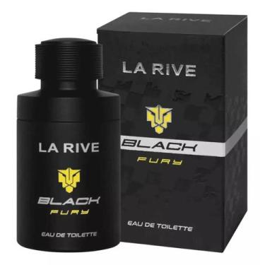 Imagem de Black Fury La Rive Eau de Toilette - Perfume Masculino 75ml