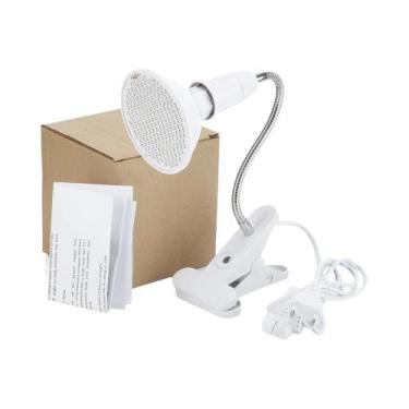 Imagem de Dispositivo De Beleza Com Luz LED Azul Vermelha, Rejuvenescimento Faci