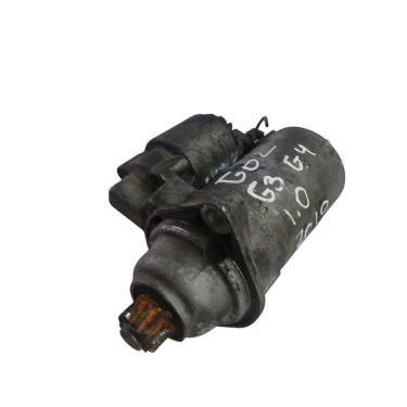 Imagem de Motor Arranque Partida Gol G2 G3 G4 1.0 8V 1997 A 2007