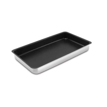 Imagem de Assadeira Antiaderente Forno GN 52,5x32,0x6,2 ABC