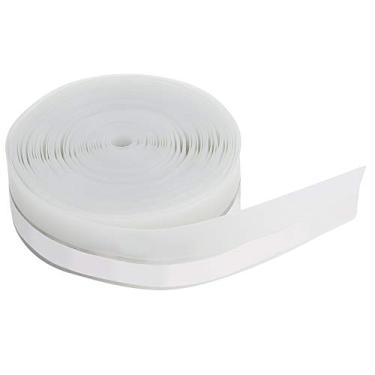 Imagem de Tira Autoadesiva de Vedação de Poeira Com Isolamento Acústico de Janela de Porta de 25 Mm para Redução de Ruído Doméstico (Translúcido)