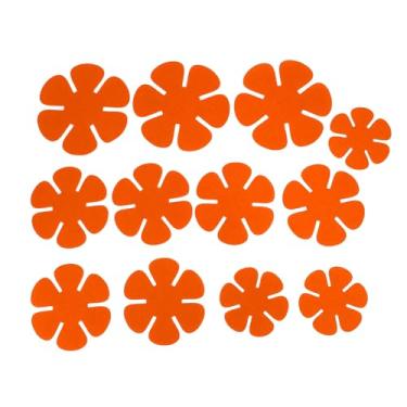 Imagem de Protetores de Panela de Panela, 12pcs Pan Protetor Separators Protetores Protetores de Maconha Protetores de Ferro Fundido Armazenamento de Ferro Criativo Almofadas de Tabela de