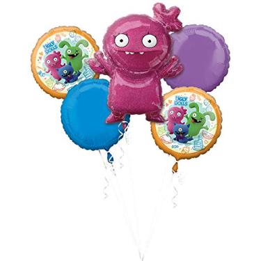 Imagem de ANAGRAM INTERNATIONAL Bouquet Ugly Dolls, Various, Multi