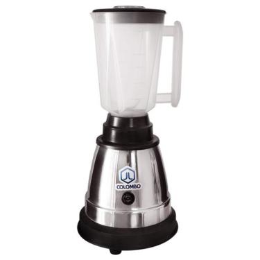 Imagem de Liquidificador Industrial Alta Rotação 220 v 1,5 litros Copo Plástico 