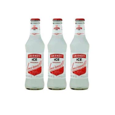 Imagem de Smirnoff Ice 275ml 3 Unidades