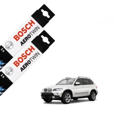 Imagem de Limpador Parabrisa Bosch Bmw X5 2007 2008 2010 2011 2012