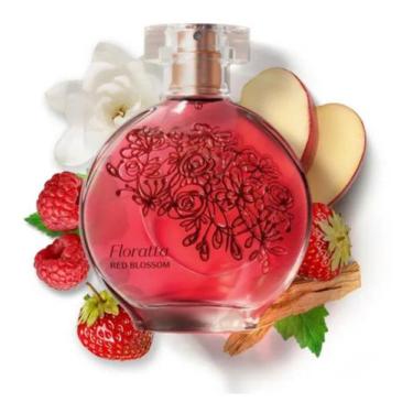 Imagem de Boticário Floratta Red Blossom Deo Colônia 75ml - O Boticário