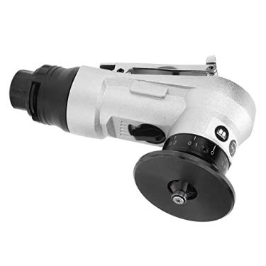 Imagem de Máquina de Chanfrar Pneumática Portátil de 45 Graus Miniferramenta Pneumática para Aparar Arestas