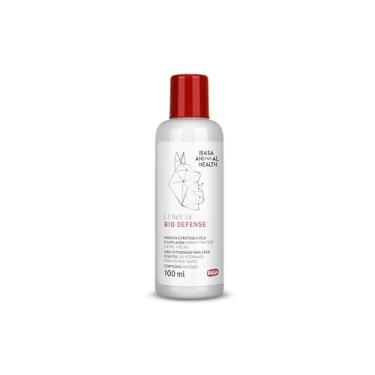 Imagem de Ibasa Leave In Hidratante Bio Defense para Cães e Gatos 100ml