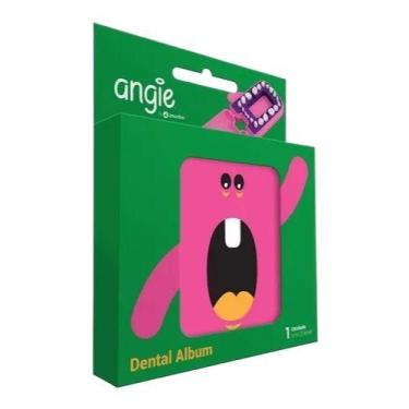 Imagem de Dental Album Angelus - Rosa