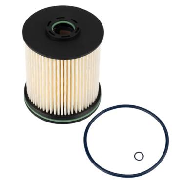 Imagem de TP1015 Filtro de combustível para Chevy Silverado/GMC Sierra 2500HD 3500HD 6.6L Duramax 2017-2024, substitui 23304096 23304095 PU9012Z TP1015