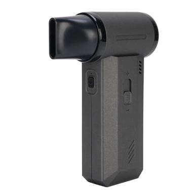 Imagem de Duster de Ar Comprimido, 130000rpm 8000mAh Bateria Super Power Sem Fio Duster de Ar, Soprador Portátil de Jato Seco para Carros de Teclado Dry Home Outdoor