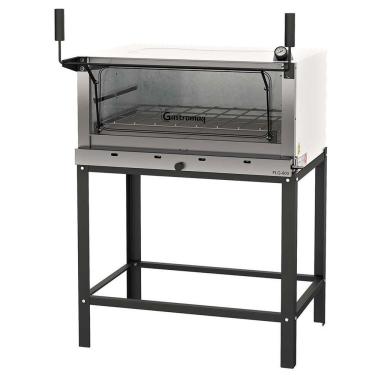 Imagem de Forno De Lastro A Gás 80cm Gastromaq Epóxi Flg800pgg2
