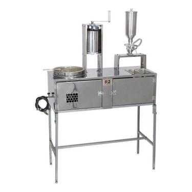 Imagem de Mesa De Churros R2 Com Masseira Fuso E 1 Doceira R0004-4