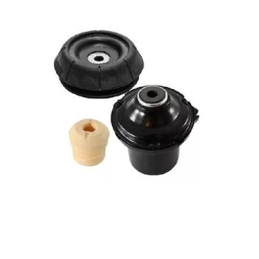 Imagem de Kit amortecedor dianteiro completo 1 lado, coifa, batente, coxim, sem 