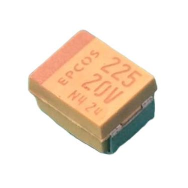 Imagem de 30x Capacitor Tantalo 2,2uf/20v 10% Smd Case B 2,8x3,5mm