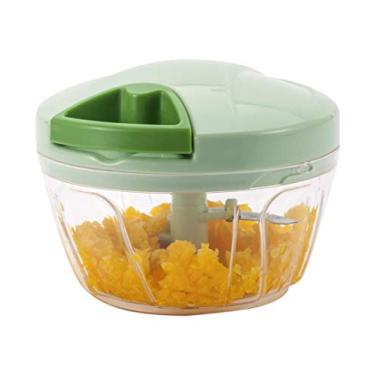 Imagem de Processador de Alimentos Manual 3 Lâminas 400ml