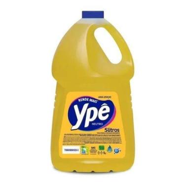 Imagem de Detergente neutro - ypê - 5l, Neutro