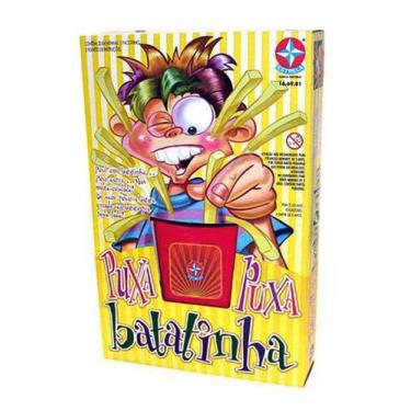Imagem de Jogo puxa puxa batatinha estrela
