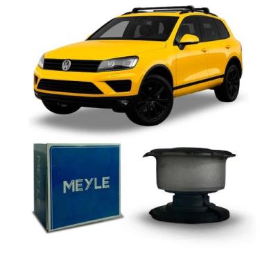 Imagem de Bucha Bandeja Balança Superior Suspensão Original Dianteira Meyle Volk