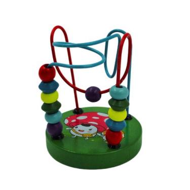 Imagem de Brinquedo Educativo Mini Aramado Montanha Russa 4 Modelos - Guru