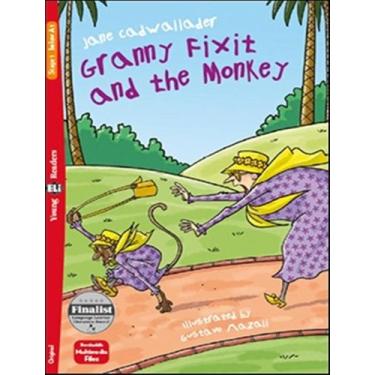 Imagem de Livro - Granny Fixit And The Monkey - Young Eli Readers Below A1 - Dow