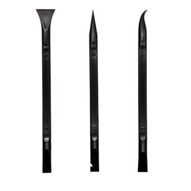 Imagem de Raspador de plástico multiuso, ferramenta de limpeza sem arranhões, fácil de limpar, espaços e lacunas pequenos e estreitos, perfeito para remover adesivos, etiquetas, manchas de óleo, alimentos,