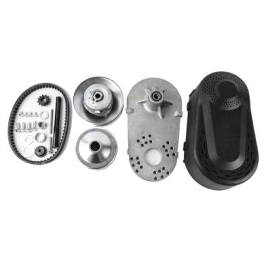 Imagem de Kit conversor de torque de embreagem Go Kart Série 30 de 2,5 cm para Predator 212CC 12T #35 Corrente Mini Bicicleta 6,5 HP Substituição Cometa TAV2 218353A