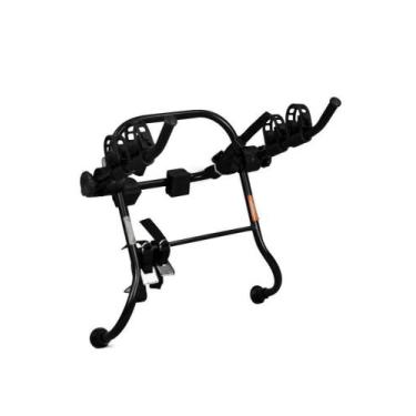 Imagem de Transbike Triz 2 Bike Apoio Fixo Sedan/Hatch/Suv Aço Trip