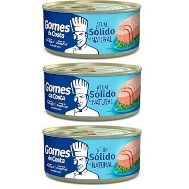 Imagem de Kit + 3 ATUM SOLIDO AO NATURAL