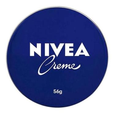 Imagem de Creme Hidratante Em Lata 56g Nivea