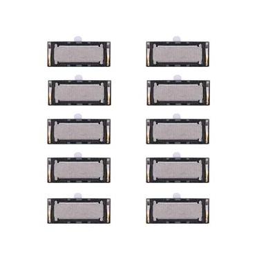 Imagem de YUNCHAO Acessórios telefônicos 10 PCS EARCIEDE FALAFER PARA LG X CARGA Substituição do telefone celular