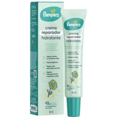 Imagem de Creme Reparador Hidratante Girassol 30ml - Pampers