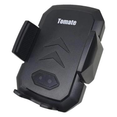 Imagem de Suporte Veicular Magnético Com Carregador Wireless Mtg-066 - Tomate
