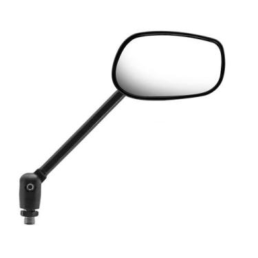 Imagem de Espelho Retrovisor Pro Tork Mini Articulado Moto Honda Titan 2000, PRE