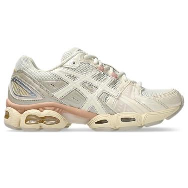 Imagem de Tênis Asics Gel Nimbus 9 Feminino - Bege+Off White