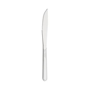Imagem de Kit - 36 Facas Para Churrasco Buzios Em Aço Inox 4 Pol Fibag - Tramont