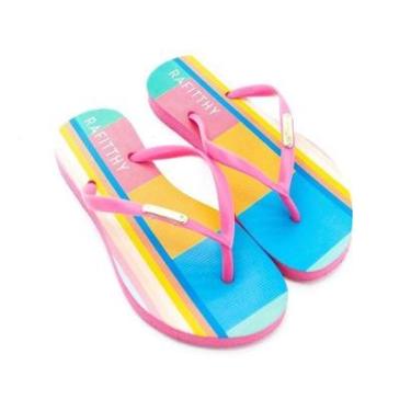 Imagem de Chinelo Feminino Rafitthy 222.22104 - Rosa-Feminino