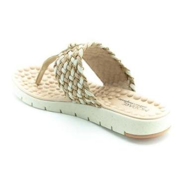 Imagem de Chinelo Feminino Modare 7162.212 - Bege-Feminino