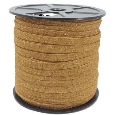 Imagem de Elástico Especial Chato 7mm Várias Cores Encadernação ElasticoEspecial