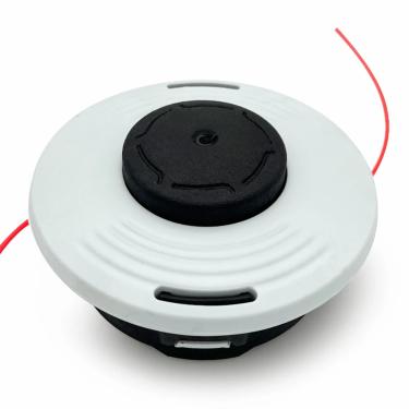 Imagem de HUMAPYDU 46-2 cabeças de aparador M12 x 1,5 mm mão esquerda compatível com Stihl Au para FS160 FS220 FS280 FS290 FS300 FS310 FS350 FS360 FS400 FS410 FS450 FS460 FS480 Corte de grama