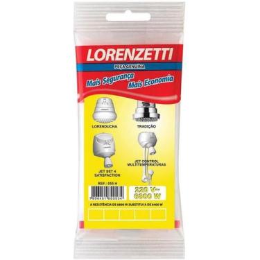 Imagem de Resistencia tradição 220v x 6800w 055- h lorenzetti