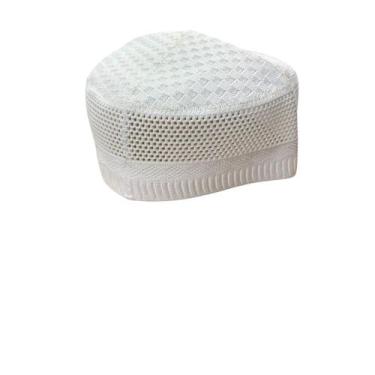 Imagem de Gorro islâmico kufi taqiya takke - Loja da Índia