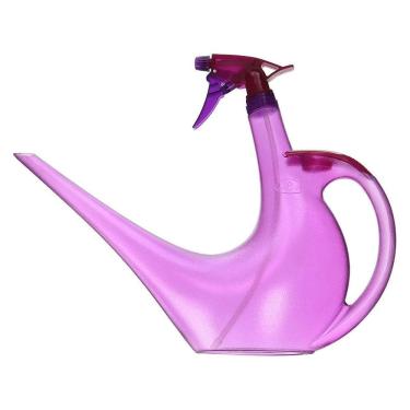 Imagem de Regador E Pulverizador Scheurich Sprayman Rosa 1,2L