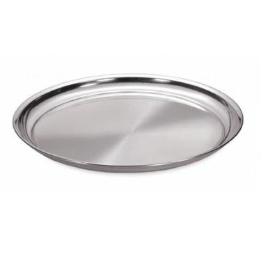 Imagem de Bandeja Redonda Polida Eirilar - 35