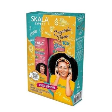 Imagem de Skala KitShampoo Condiconador 325Ml Divino Cremeespinho