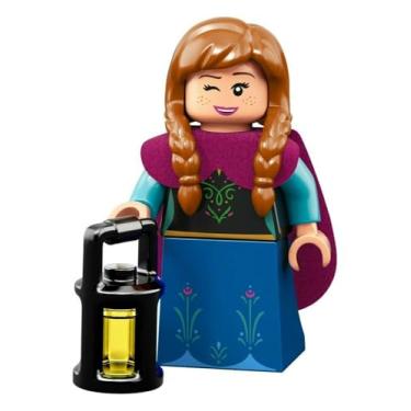 Imagem de LEGO Disney Series 2: Anna from Frozen with Bonus Purple LEGO Cape (71024)