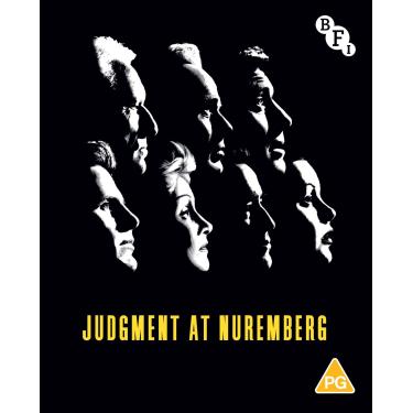 Imagem de Judgment at Nuremberg (1-Disc Blu-ray)