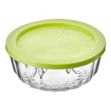 Imagem de Saladeira Vitazza 900ml Tampa Plástica 1250